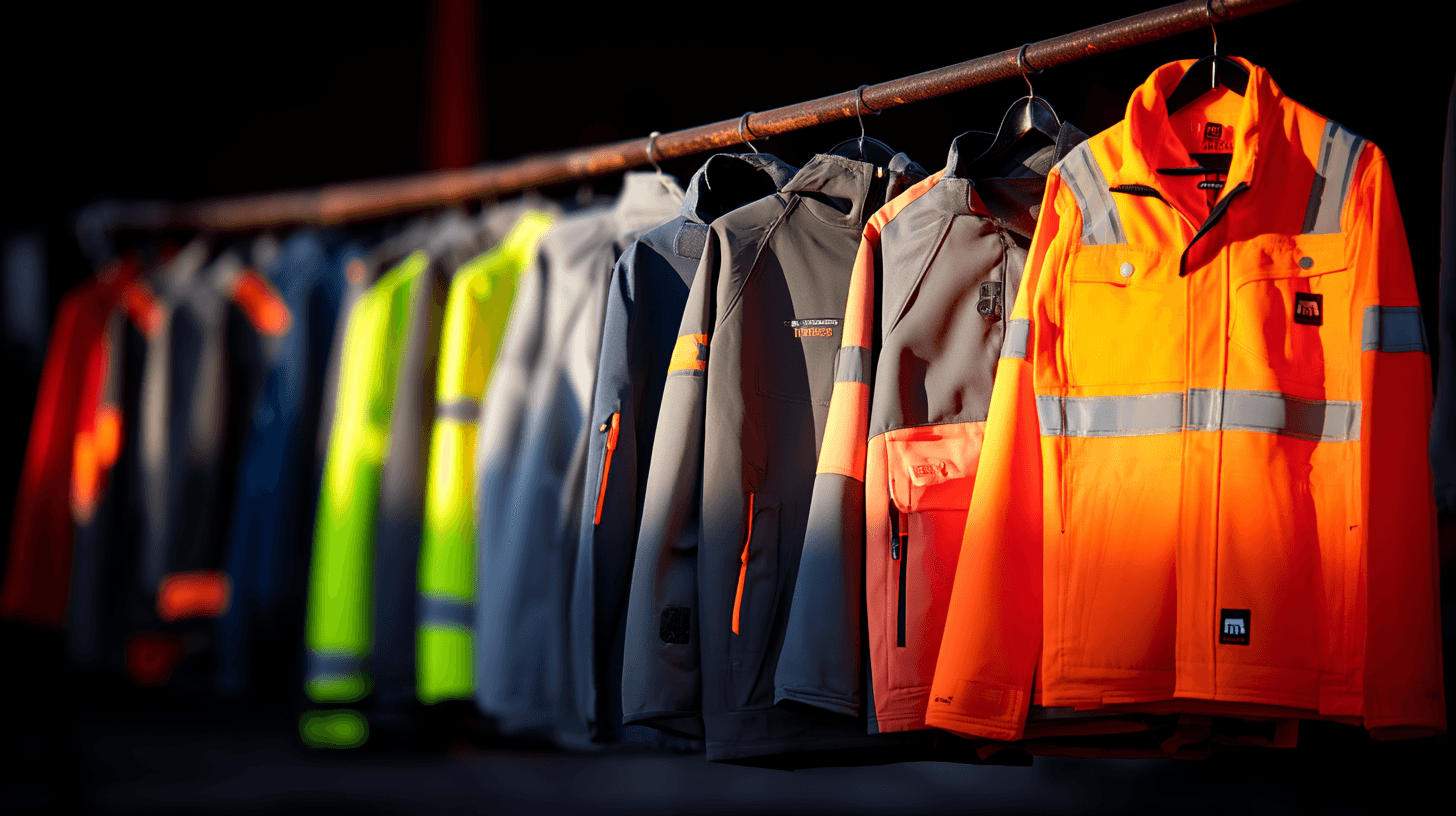 Protective Clothing category